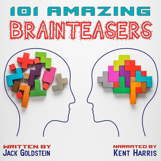 101 Amazing Brainteasers