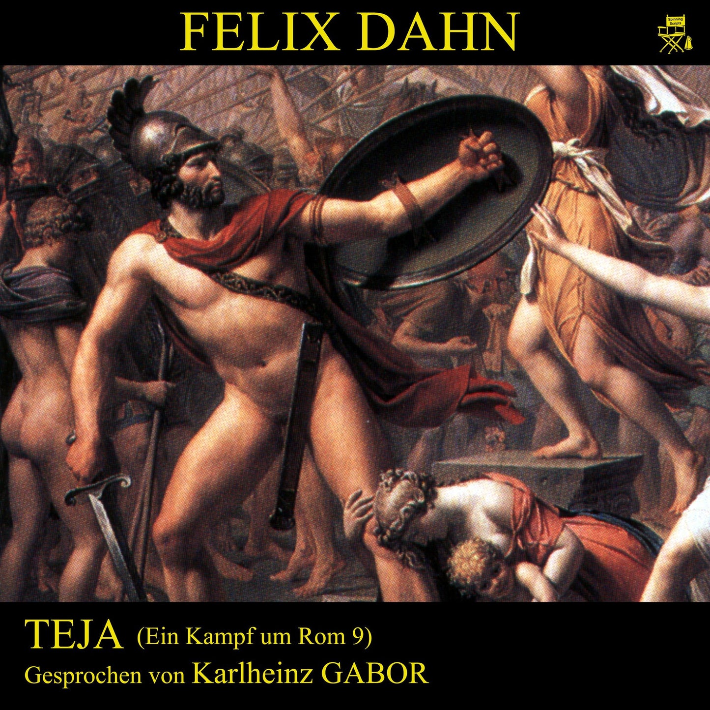 Teja (Ein Kampf um Rom 9)