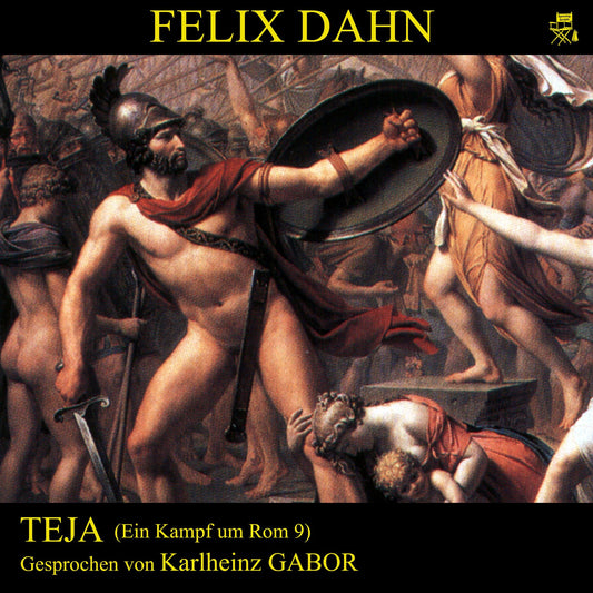 Teja (Ein Kampf um Rom 9)