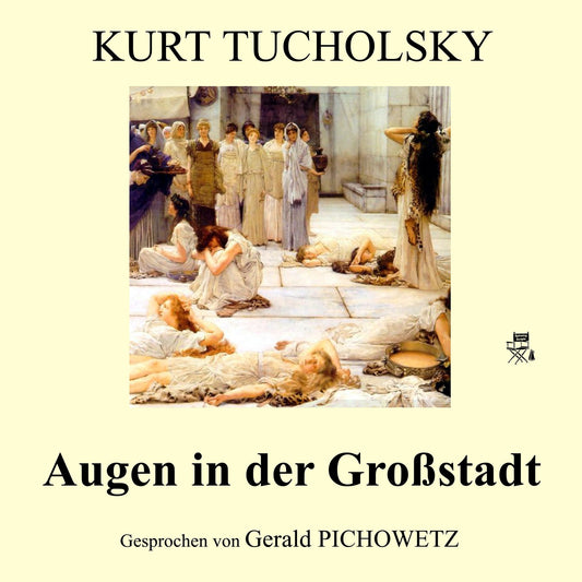 Augen in der Großstadt