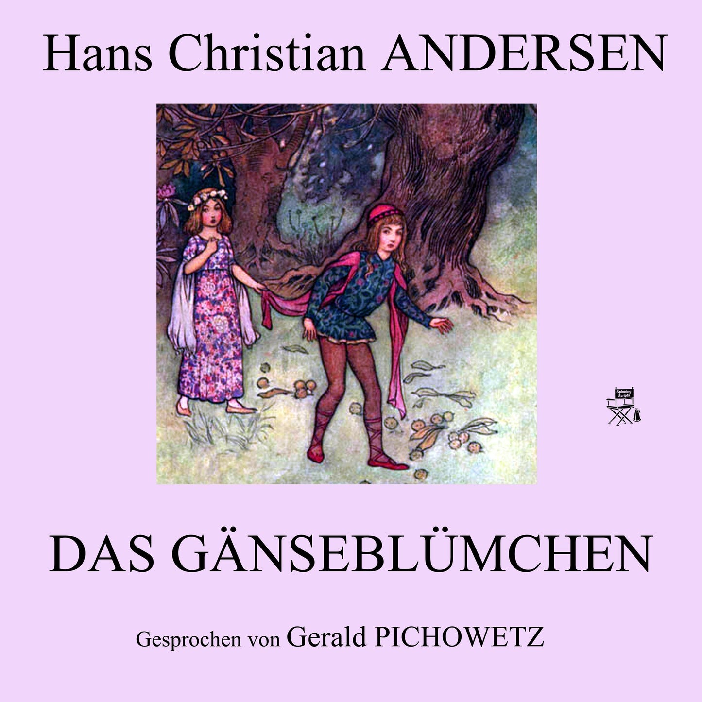 Das Gänseblümchen