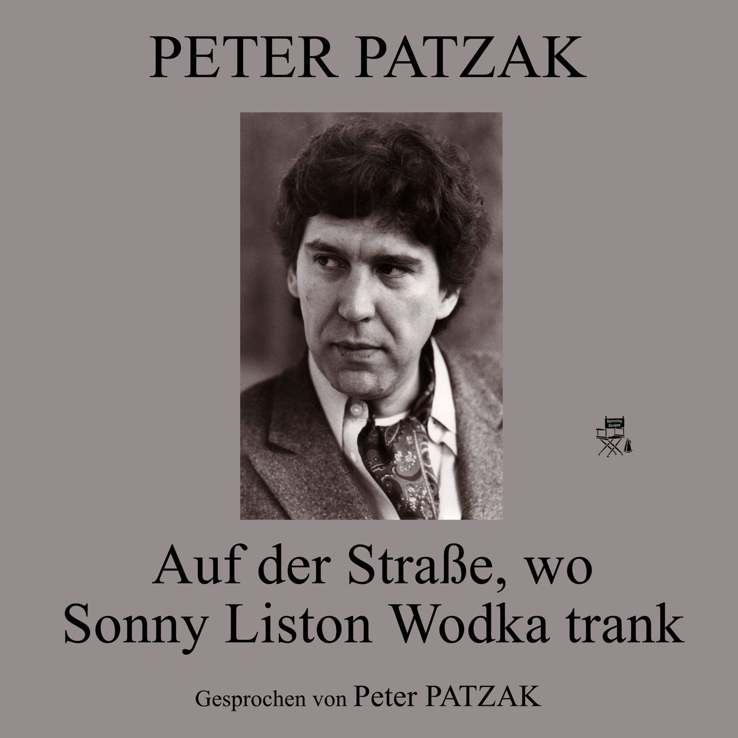Auf der Straße, wo Sonny Liston Wodka trank
