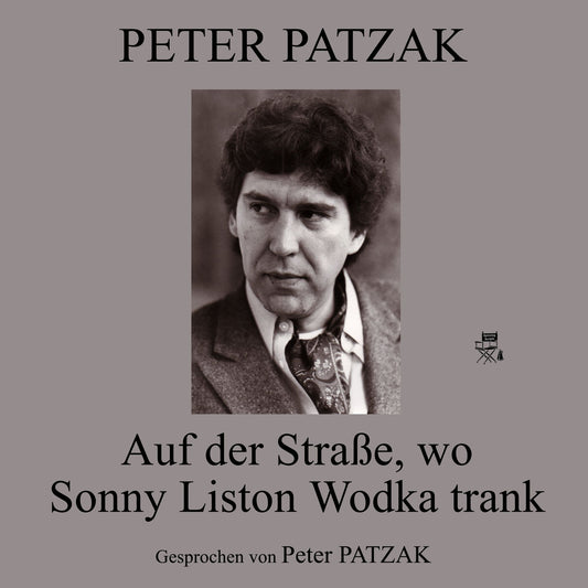 Auf der Straße, wo Sonny Liston Wodka trank