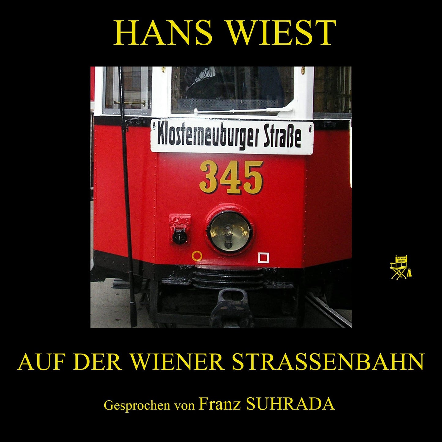 Auf der Wiener Straßenbahn
