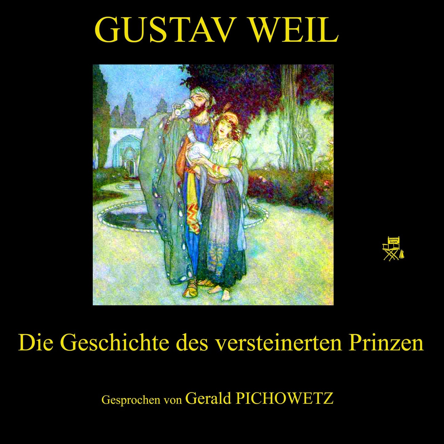 Die Geschichte des versteinerten Prinzen