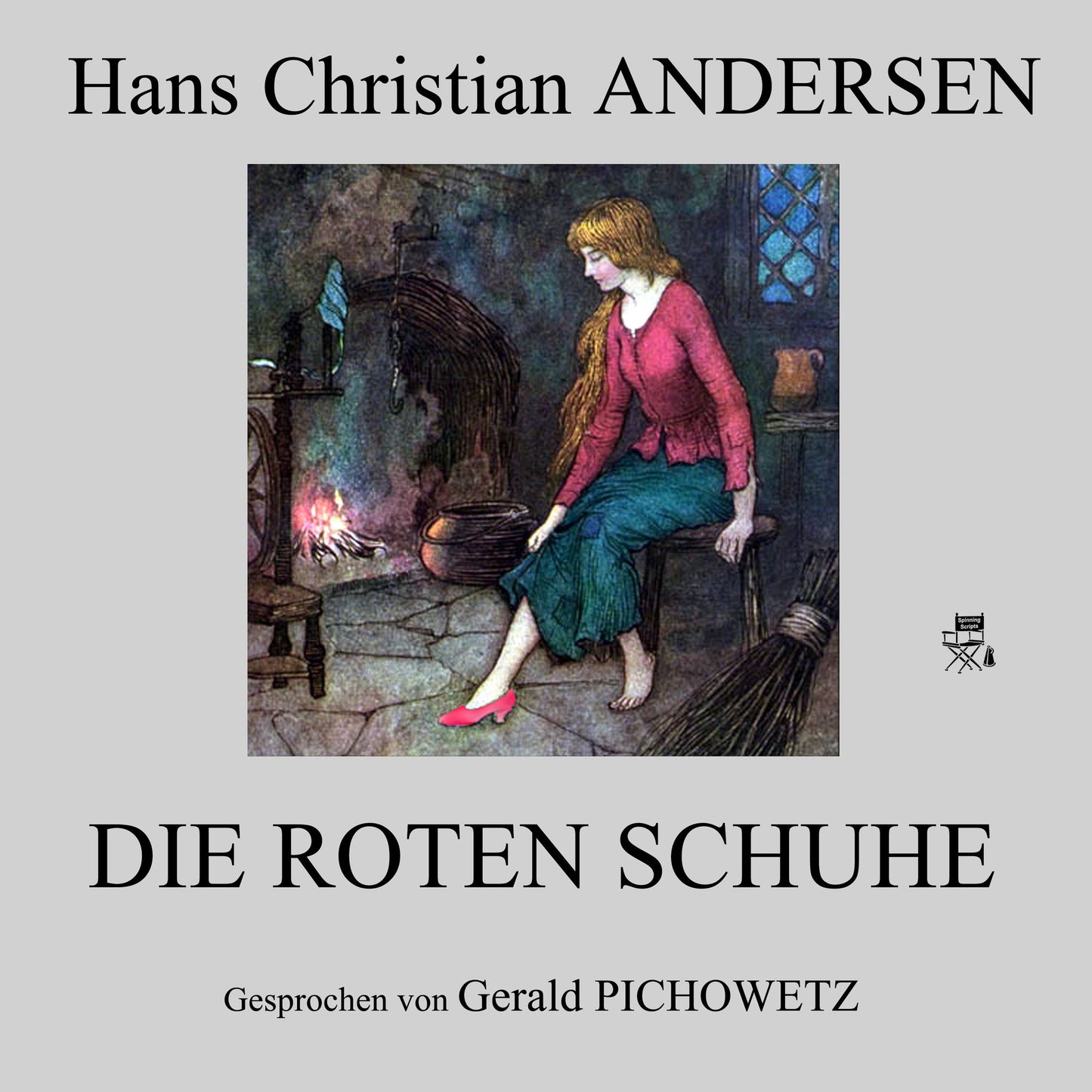 Die roten Schuhe