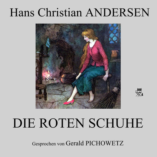 Die roten Schuhe