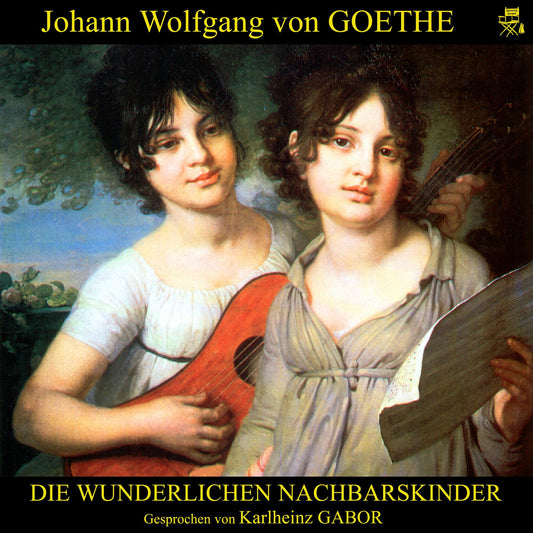 Die wunderlichen Nachbarskinder