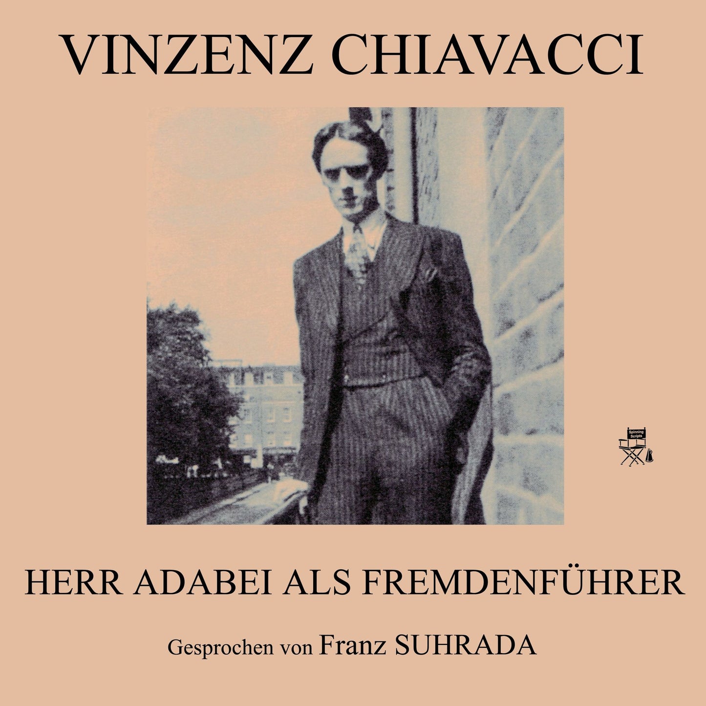 Herr Adabei als Fremdenführer