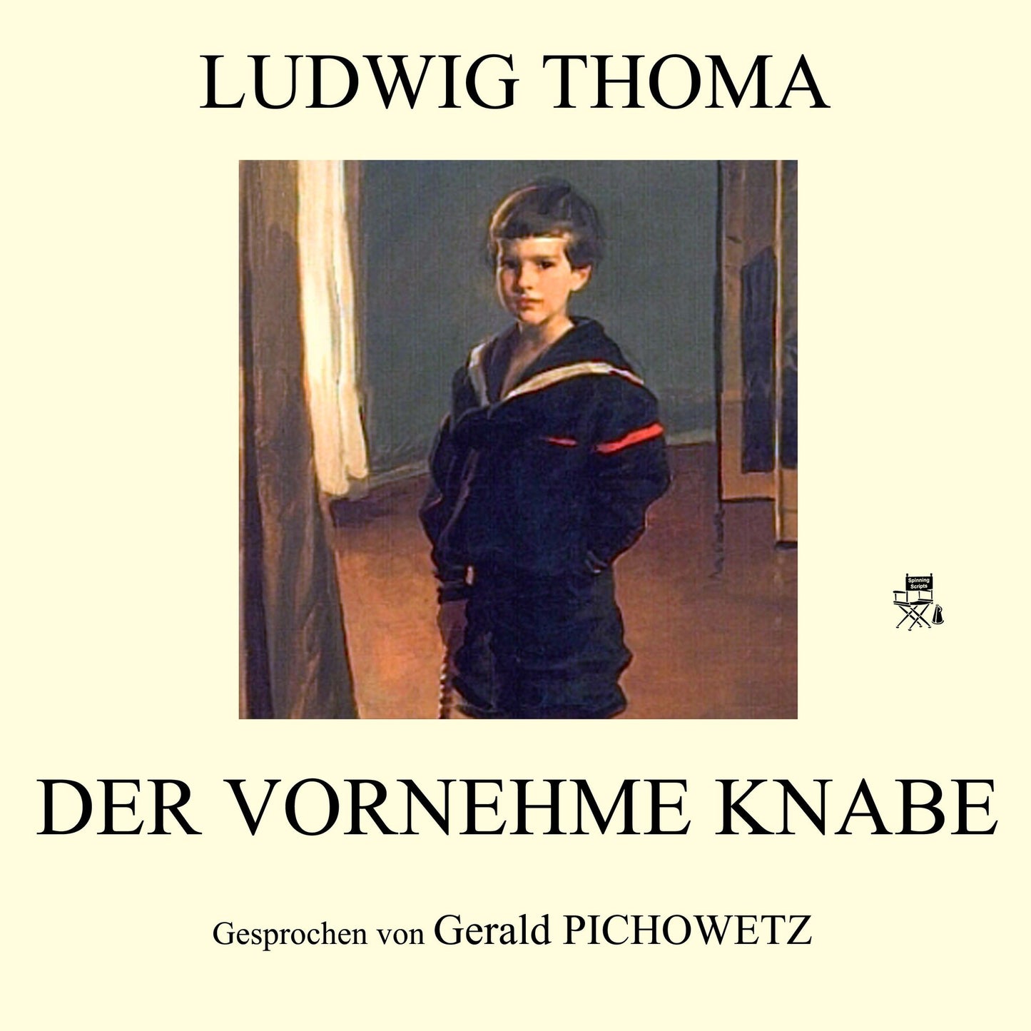 Der vornehme Knabe