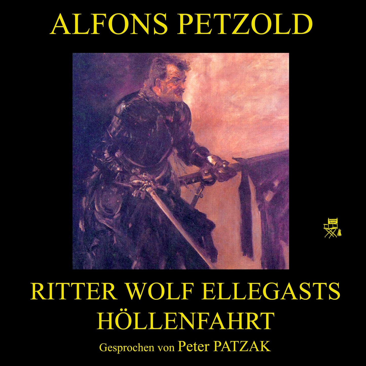 Ritter Wolf Ellegasts Höllenfahrt