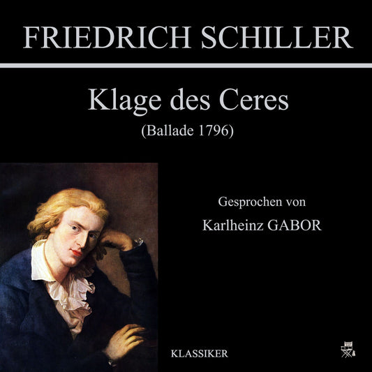 Klage des Ceres (Ballade 1796)