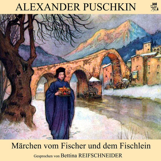 Märchen vom Fischer und dem Fischlein
