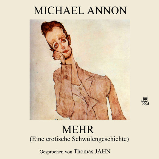Mehr (Eine erotische Schwulengeschichte)