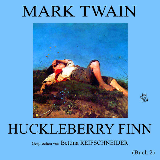 Huckleberry Finn (Buch 2)