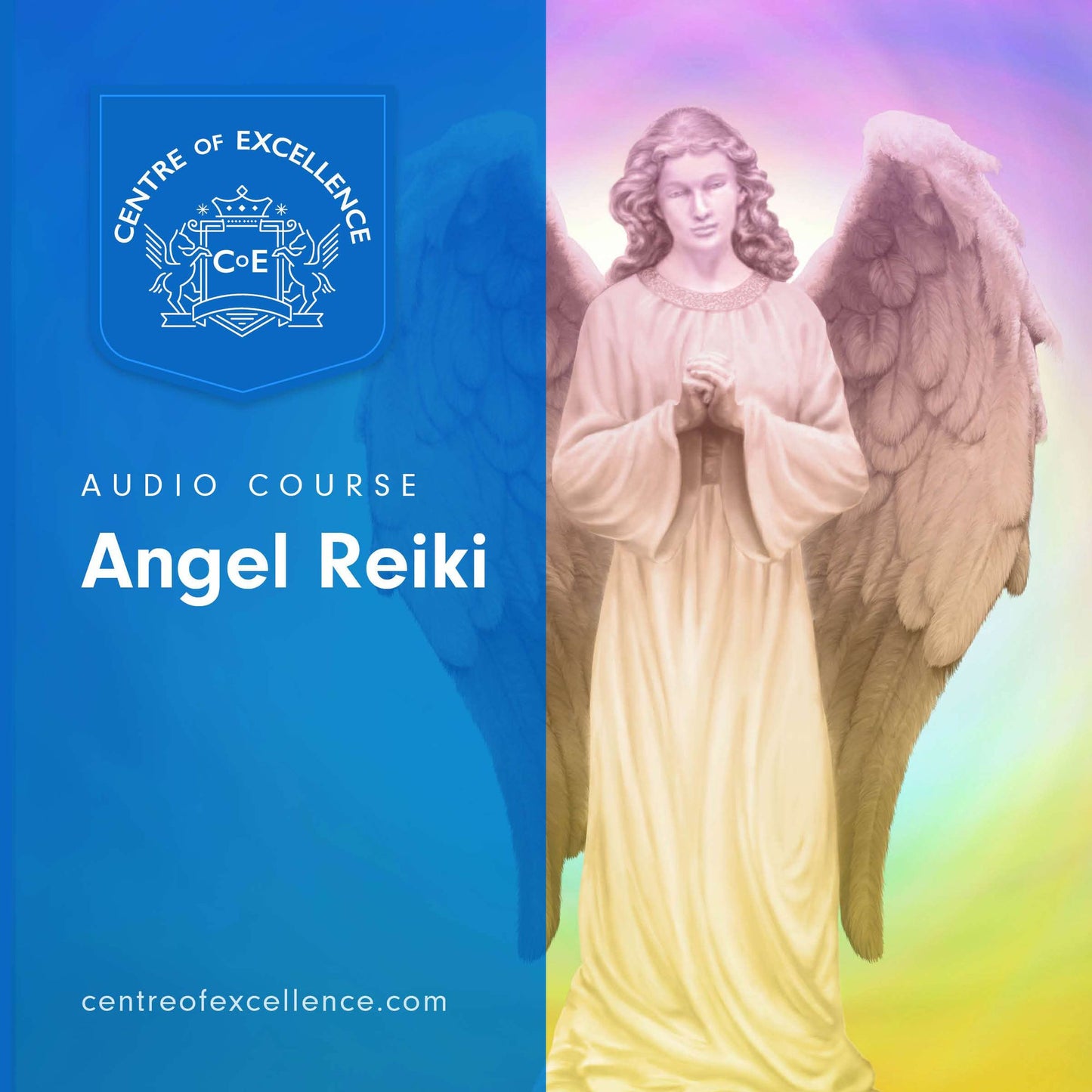 Angel Reiki : Audio Course