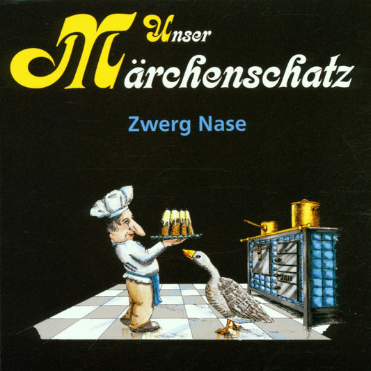 Unser Märchenschatz, Zwerg Nase