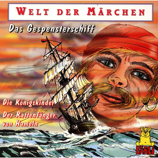 Welt der MÃ¤rchen, Das Gespensterschiff