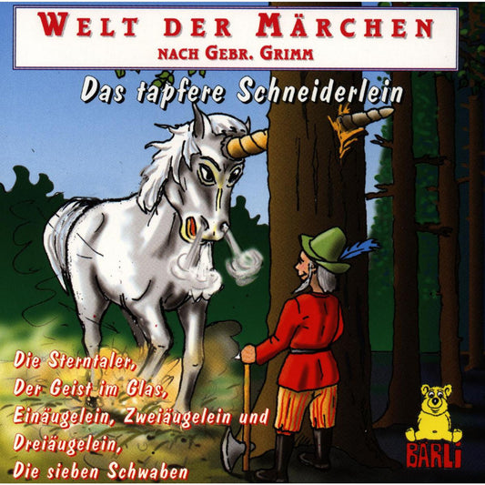 Welt der MÃ¤rchen, Das tapfere Schneiderlein