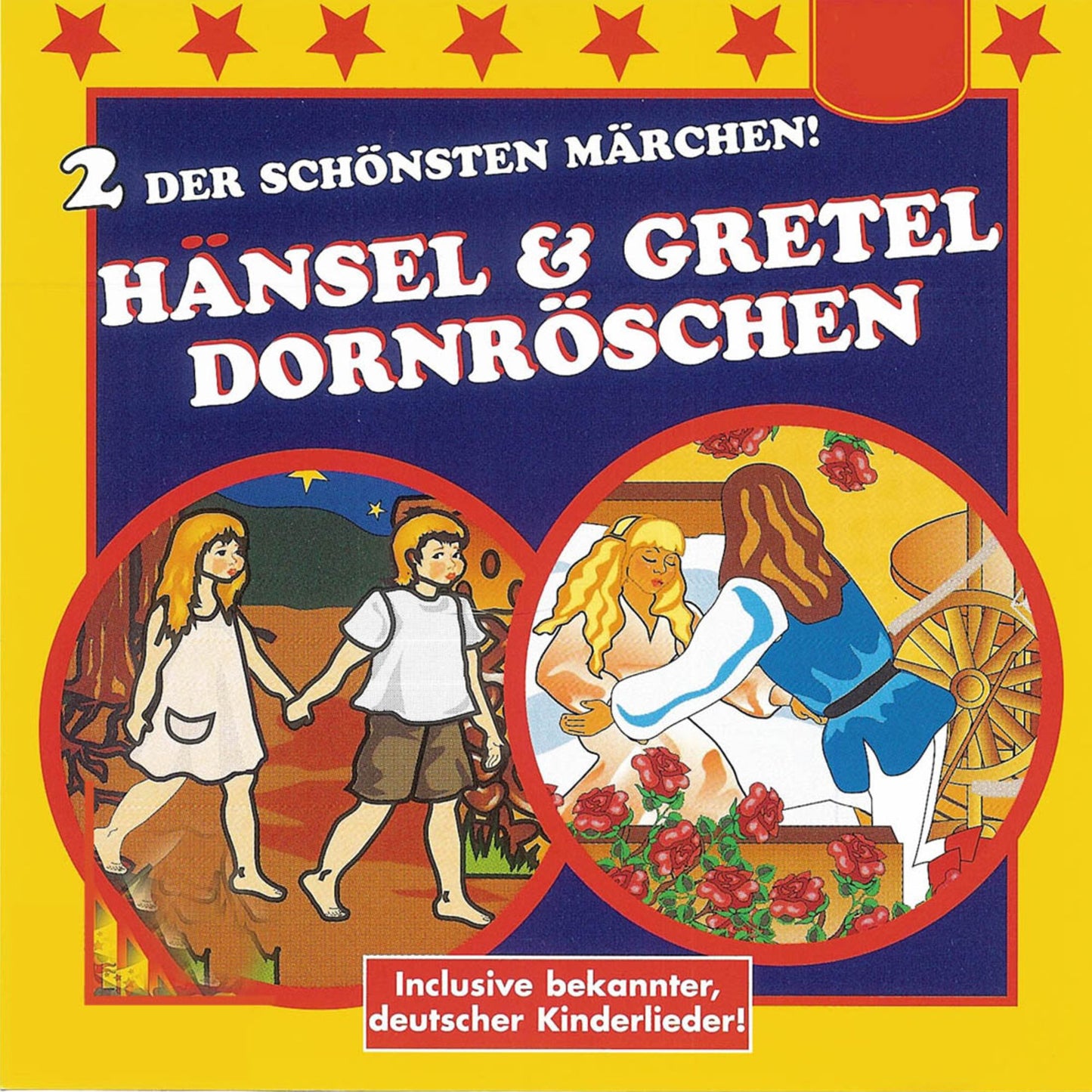 HÃ¤nsel & Gretel / DornrÃ¶schen