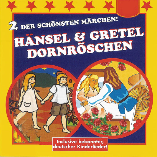 HÃ¤nsel & Gretel / DornrÃ¶schen