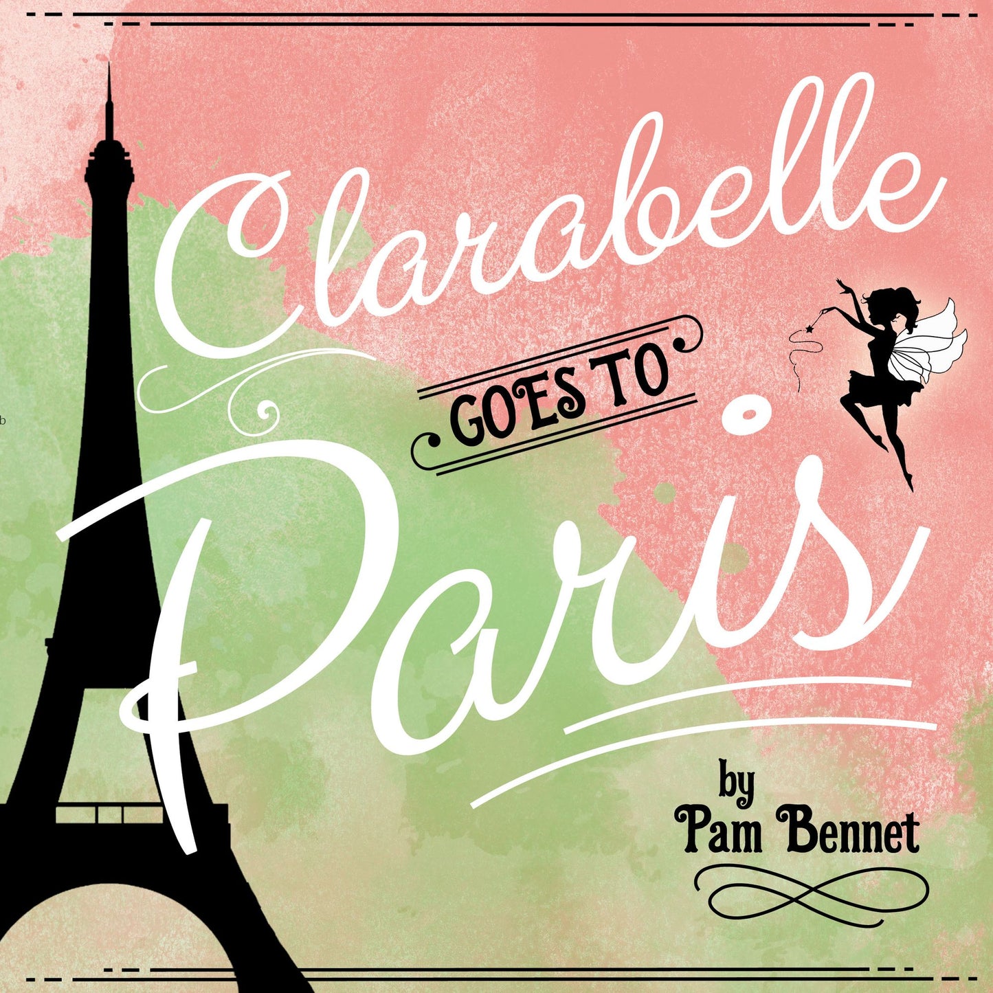 Clarabelle Goes to Paris