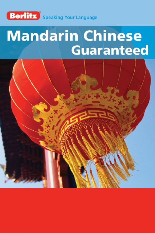 Mandarin Chinese Guaranteed