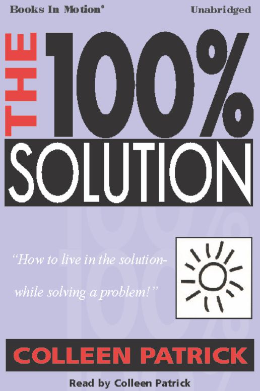 The 100% Solution