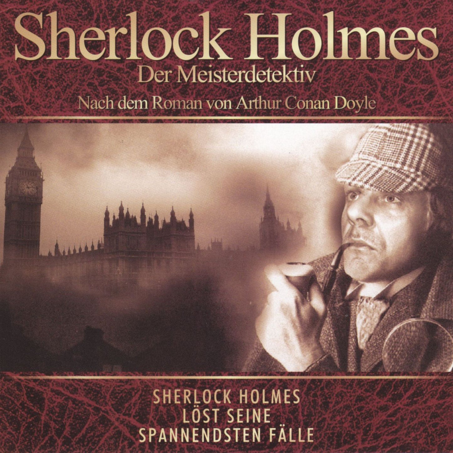 Sherlock Holmes - Der Meisterdetektiv: Die 5 Orangenkerne