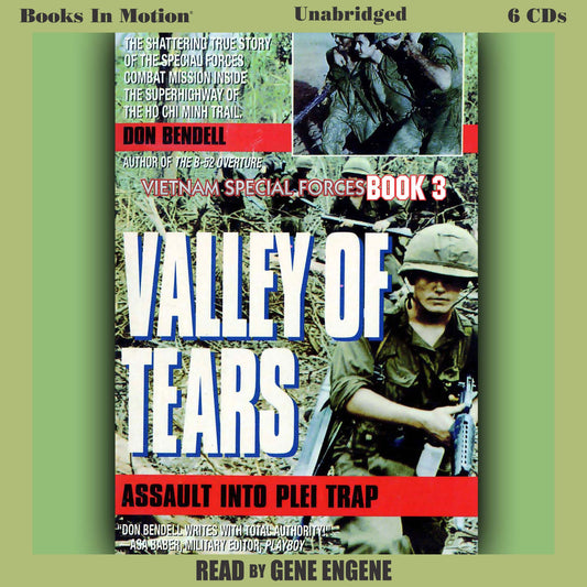 Valley of Tears : Assault Into Plei Trap