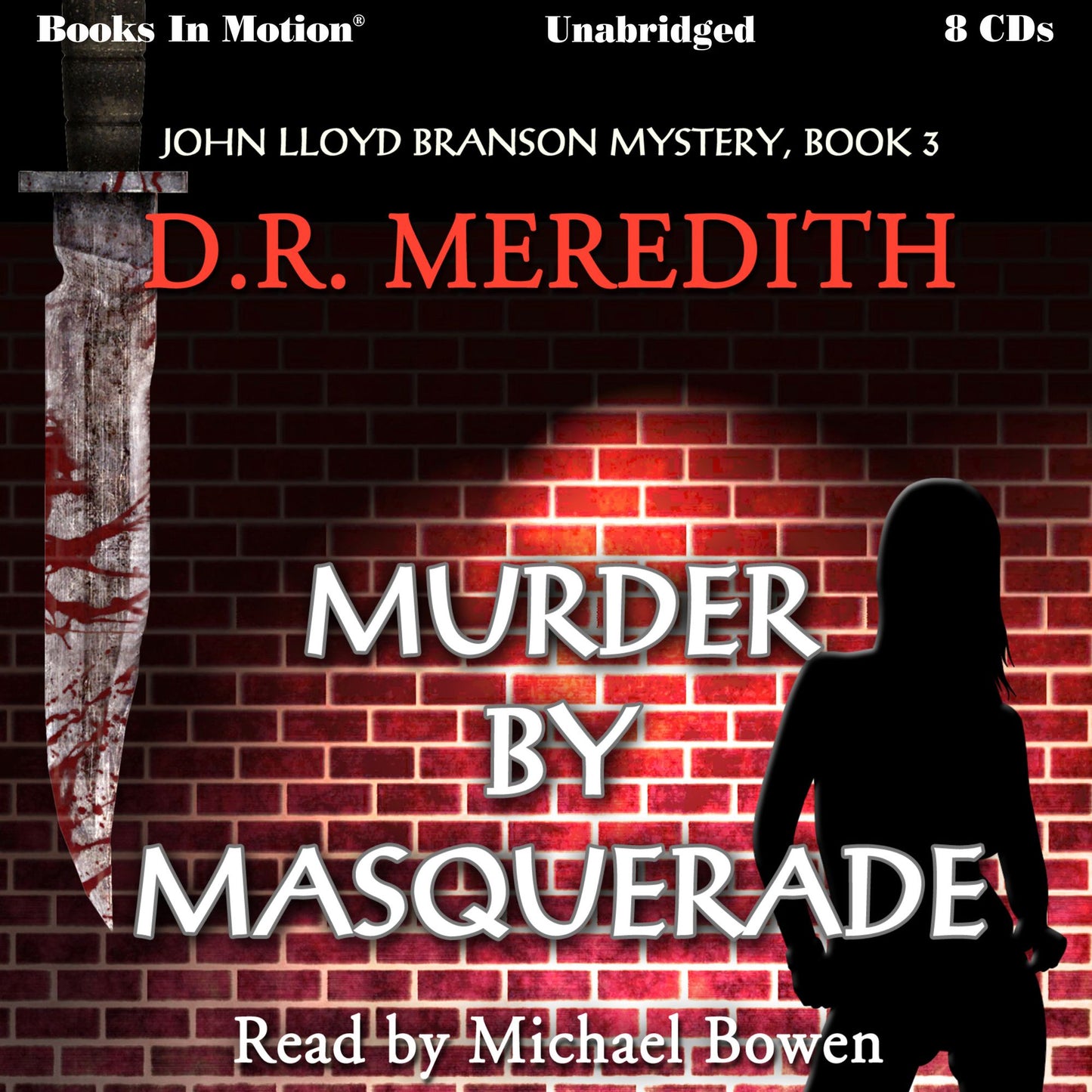 Murder By Masquerade : John Lloyd Branson Series, Book 3