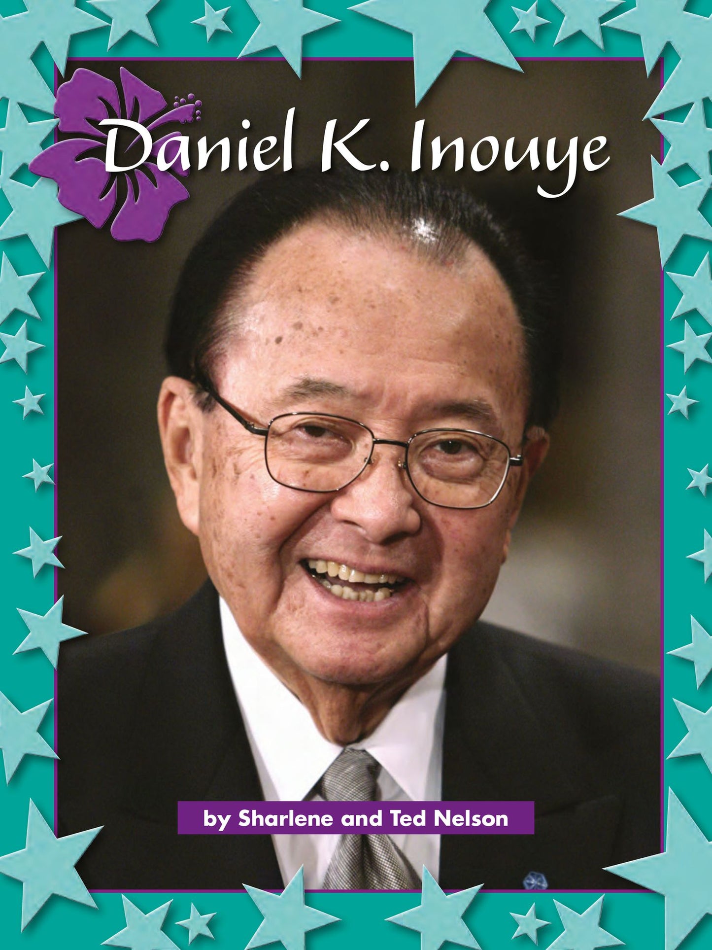 Daniel K. Inouye : Voices Leveled Library Readers