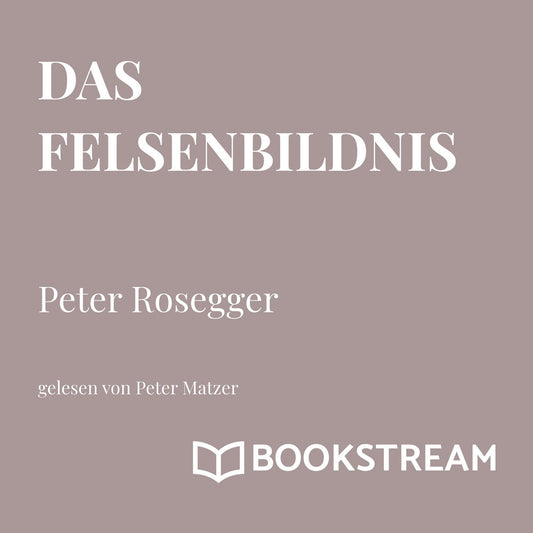 Das Felsenbildnis