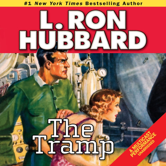 The Tramp : Golden Age Stories
