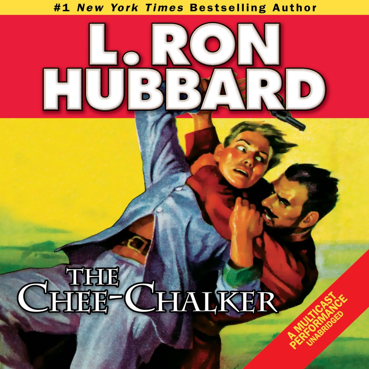 The Chee-Chalker : Golden Age Stories