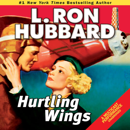 Hurtling Wings : Golden Age Stories