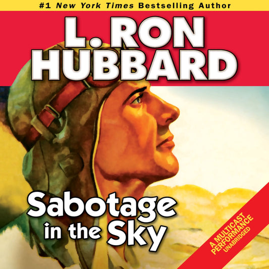 Sabotage in the Sky : Golden Age Stories
