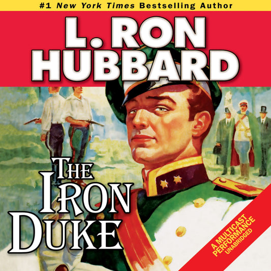 The Iron Duke : Golden Age Stories
