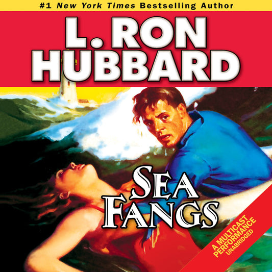 Sea Fangs : Golden Age Stories
