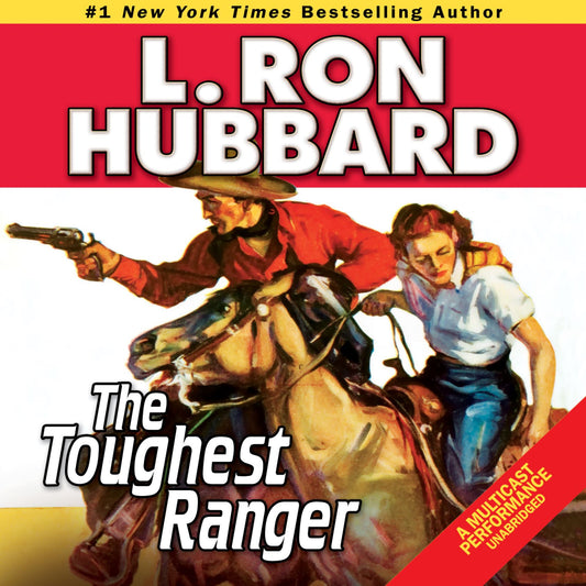 The Toughest Ranger : Golden Age Stories