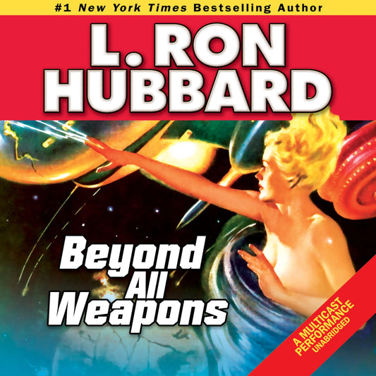Beyond All Weapons : Golden Age Stories