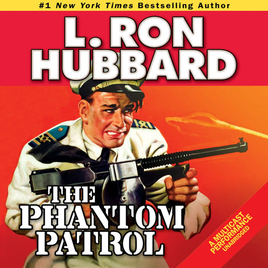 The Phantom Patrol : Golden Age Stories