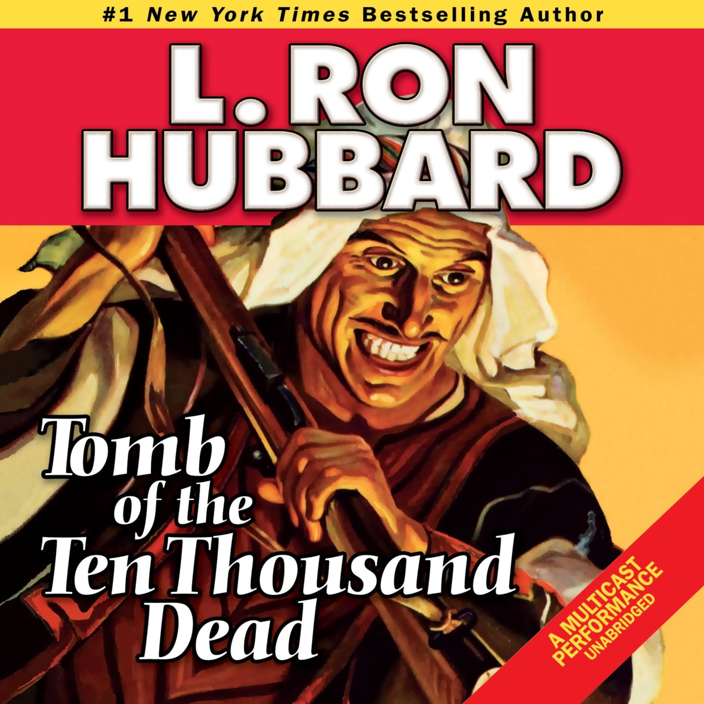 Tomb of the Ten Thousand Dead : Golden Age Stories