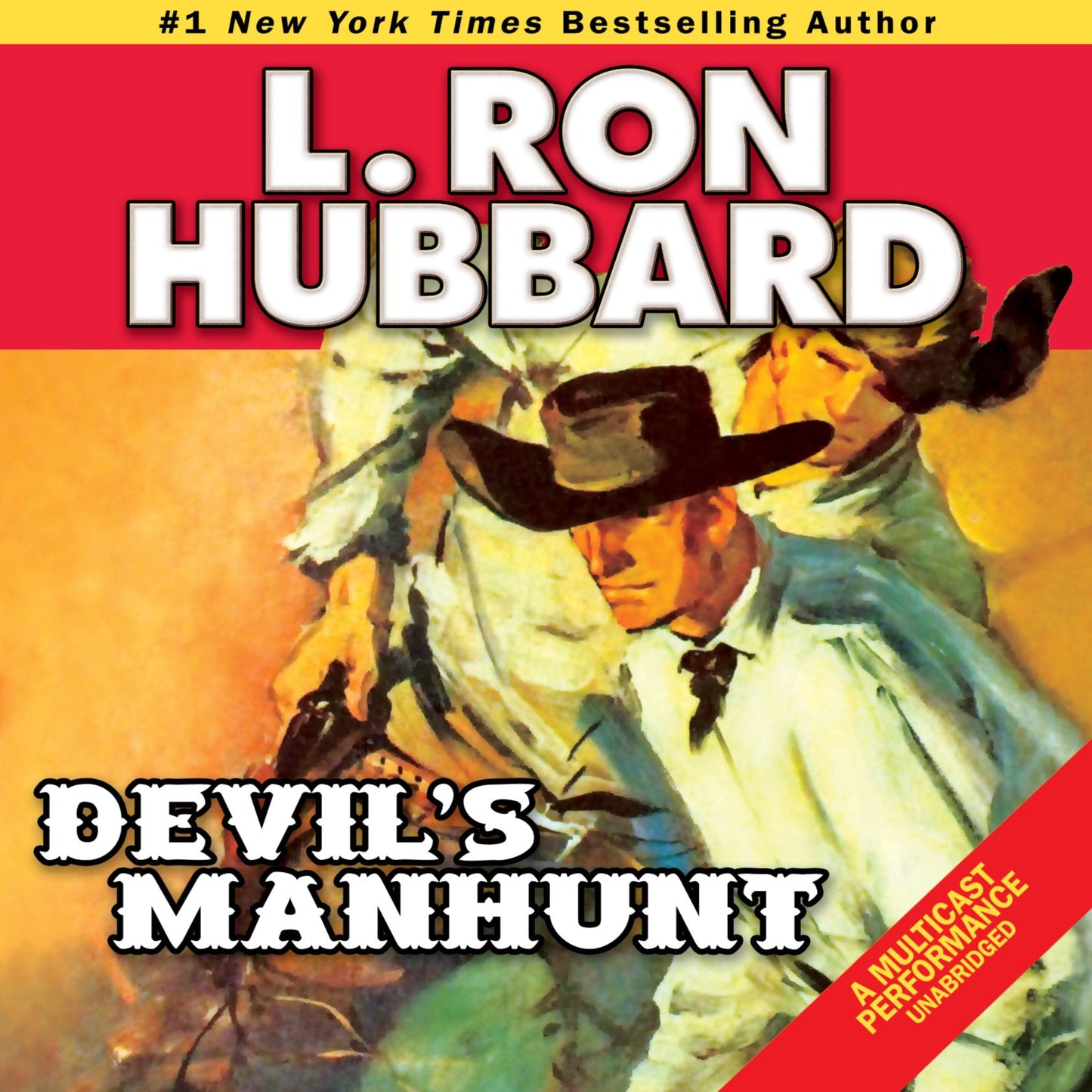 Devil's Manhunt : Golden Age Stories
