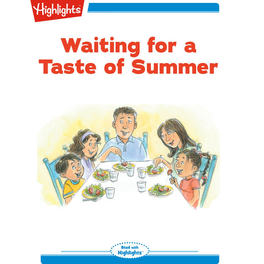 Waiting for a Taste of Summer