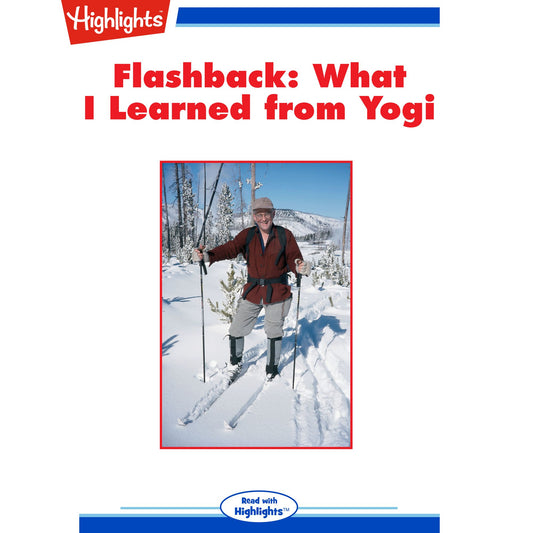 What I Learned from Yogi : Flashback