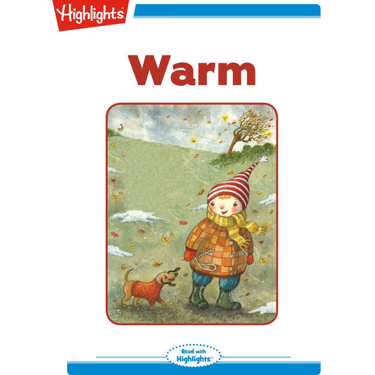 Warm : Read with Highlights