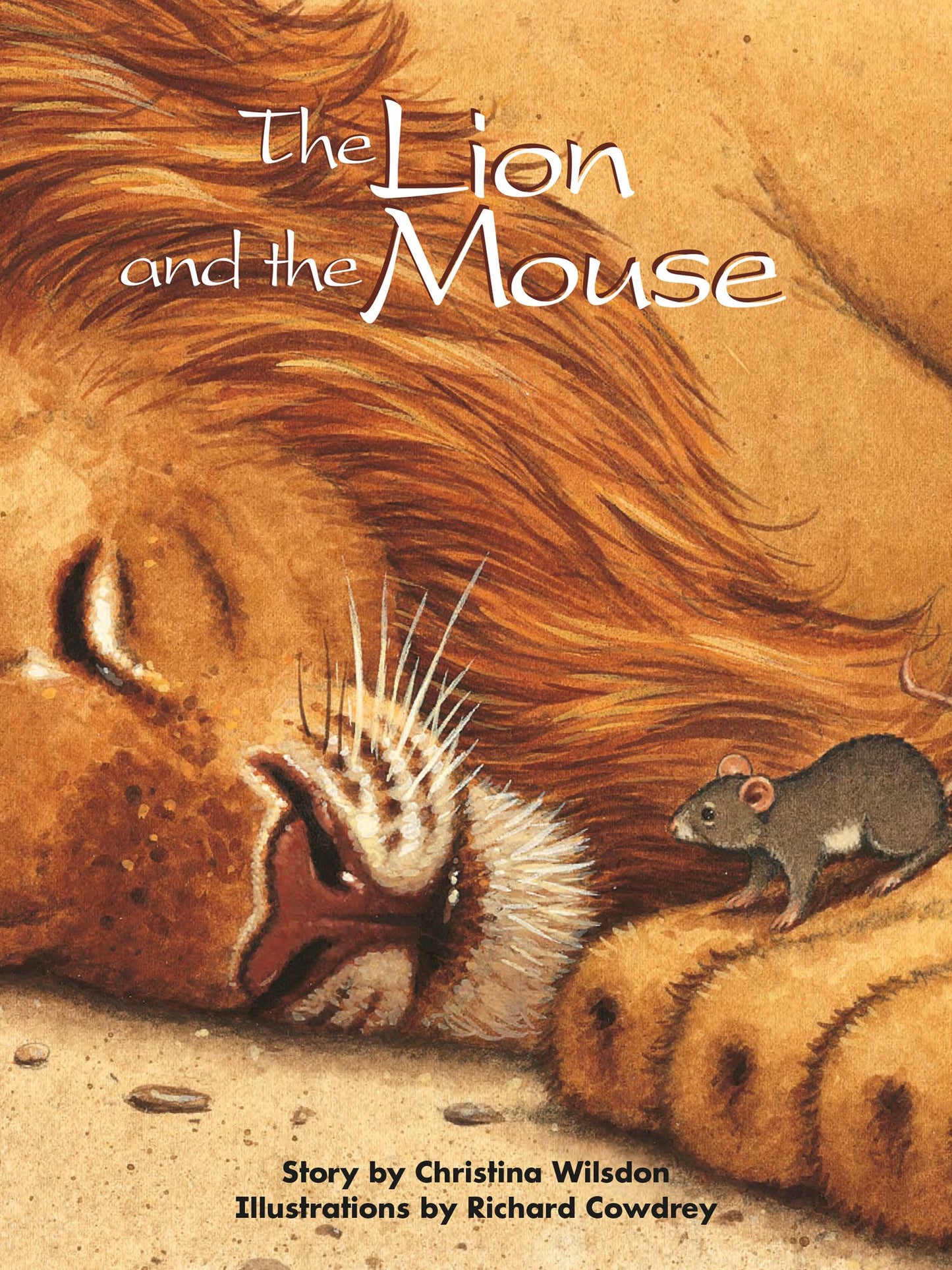The Lion and the Mouse