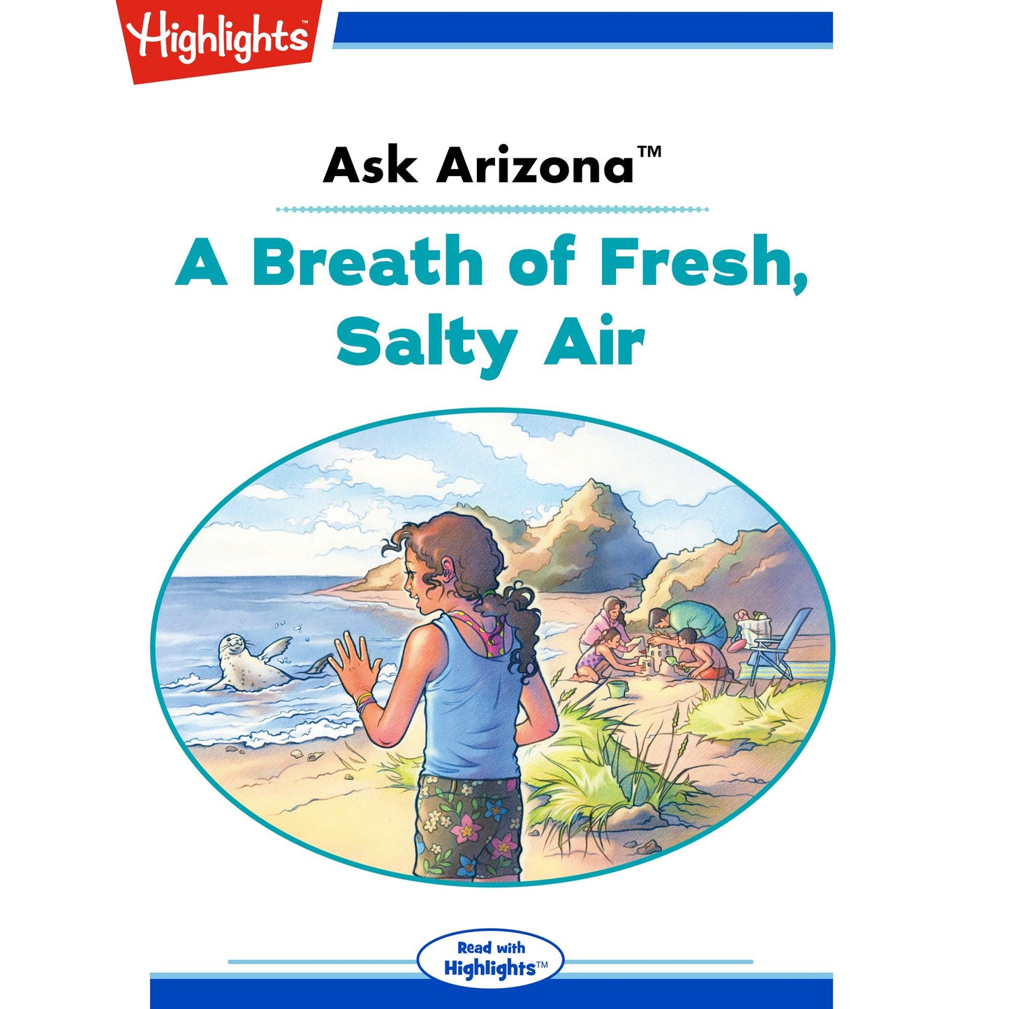 A Breath of Fresh, Salty Air : Ask Arizona