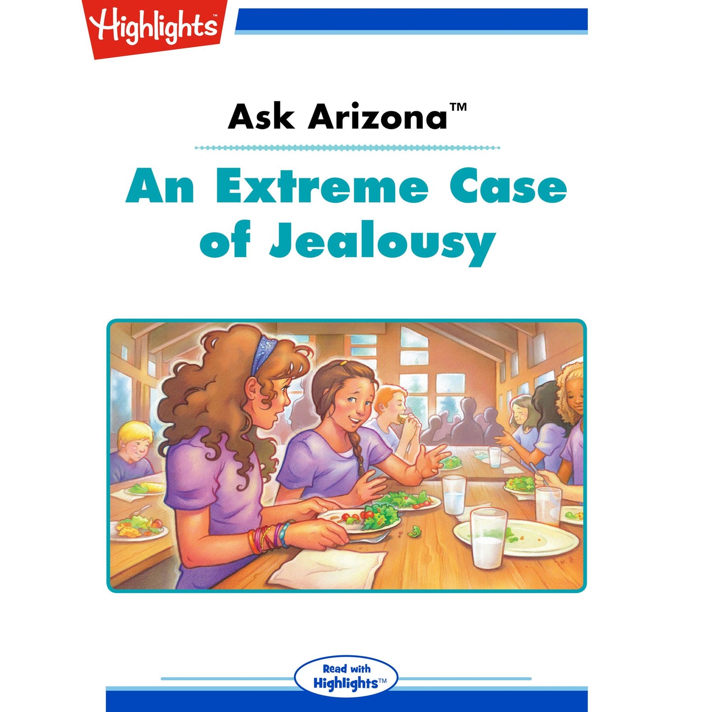 A Extreme Case of Jealousy